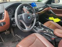 Gebraucht BMW X1 xLine 245 PS (180 kW) 2014 Blau SUV