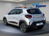 Gebraucht Dacia Spring Essentiel 33 kW (45 PS) 2022 Grau Kleinwagen