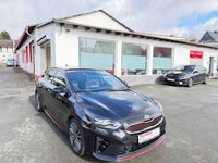 Gebraucht Kia ProCeed 204 PS (150 kW) 2019 Schwarz Kombi