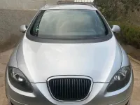 Gebraucht Seat Altea XL 140 PS (102 kW) 2007 Silber Van / Kleinbus