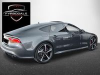 Gebraucht Audi RS7 Design 560 PS (411 kW) 2015 Grau Kleinwagen