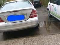 gebraucht Mercedes C55 AMG 