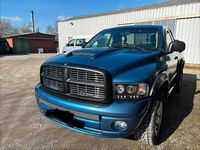 Gebraucht Dodge Ram 238 PS (175 kW) 2003 Blau Pickup