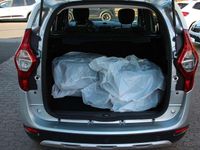 Gebraucht Dacia Lodgy Stepway 131 PS (96 kW) 2021 Highland grey Van / Kleinbus