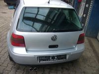 Gebraucht VW Golf 105 PS (77 kW) 2001 Silber Limousine