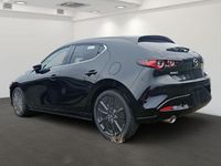 Neu Mazda 3 Exclusive 186 PS (136 kW) 2026 Schwarz Limousine