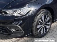 Gebraucht VW Polo Goal 95 PS (69 kW) 2025 Schwarz Limousine