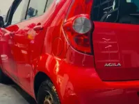 Gebraucht Opel Agila 65 PS (47 kW) 2008 Rot Kleinwagen