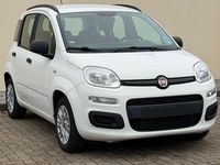 Gebraucht Fiat Panda Lounge 86 PS (63 kW) 2013 Weiß Limousine