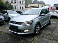 Gebraucht VW Polo Highline 75 PS (55 kW) 2011 Silber Kleinwagen