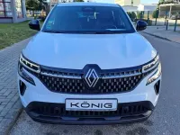 Gebraucht Renault Austral Evolution 158 PS (116 kW) 2023 Arktisweiß (weiß) SUV