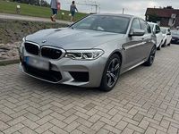 Gebraucht BMW M5 600 PS (441 kW) 2019 Grau Limousine