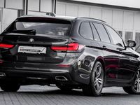Gebraucht BMW 540 Shadowline 340 PS (250 kW) 2022 Grau Kombi