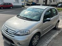Gebraucht Citroën C3 2009 Grau Limousine