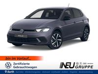 Gebraucht VW Polo Goal 95 PS (69 kW) 2025 Grau Limousine