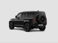 Neu Land Rover Defender HSE Dynamic 349 PS (256 kW) 2026 Santorini black metallic SUV