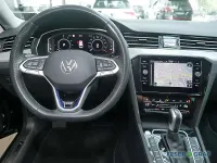 Gebraucht VW Passat GTE 218 PS (160 kW) 2022 Schwarz Kombi
