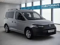Gebraucht VW Caddy 122 PS (89 kW) 2023 Silber Van / Kleinbus