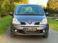 Gebraucht Renault Grand Modus Dynamique 75 PS (55 kW) 2009 Grau Van / Kleinbus