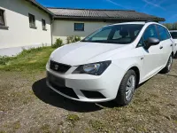 Gebraucht Seat Ibiza ST 105 PS (77 kW) 2015 Weiß Kombi
