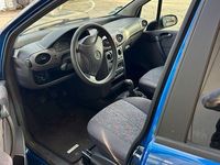 Gebraucht Mercedes A140 Avantgarde 82 PS (60 kW) 2001 Blau Van / Kleinbus