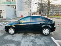 Gebraucht Ford Focus 109 PS (80 kW) 2011 Schwarz Kombi