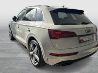 Gebraucht Audi Q5 S-Line 367 PS (269 kW) 2022 Weiß SUV