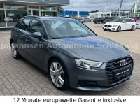 Gebraucht Audi A3 Sport 184 PS (135 kW) 2020 Monsungrau Limousine