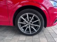 Gebraucht Audi Q3 140 PS (102 kW) 2014 Rot SUV