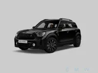 Gebraucht Mini Countryman 178 PS (130 kW) 2022 Midnight black metallicc4braun SUV