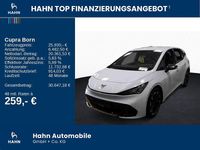 Gebraucht Cupra Born 169 kW (231 PS) 2022 Eisweiß Kleinwagen