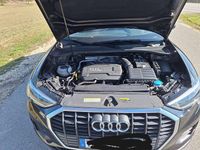 Brugt Audi Q3 Basis 190 HK (139 kW) 2019 Sort SUV