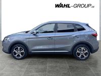 Neu MG ZS 116 PS (85 kW) 2025 Grau Limousine