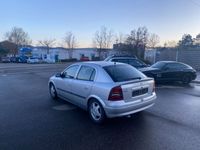 gebraucht Opel Astra 1.6 16V/Tüv Neu / KD Neu/ Klima/ Alufelgen