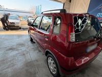 Gebraucht Suzuki Ignis 83 PS (61 kW) 2002 Rot Kleinwagen