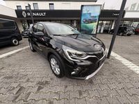 Gebraucht Renault Captur Intens 91 PS (66 kW) 2021 Schwarz SUV