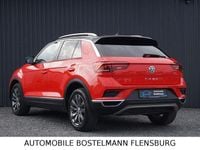 Gebraucht VW T-Roc Sport 150 PS (110 kW) 2018 Rot SUV