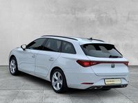 Neu Seat Leon FR 150 PS (110 kW) 2025 Glacial weiß Limousine
