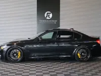 Gebraucht BMW M3 Competition Edition 450 PS (330 kW) 2019 Schwarz Limousine