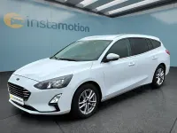 Gebraucht Ford Focus 182 PS (133 kW) 2021 Weiß Kombi