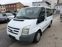 Używany Ford Transit 116 KM (85 kW) 2011 Biały Kombi