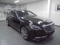 Gebraucht Mercedes S560 469 PS (344 kW) 2020 Obsidianschwarz  metalliclack Limousine