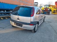 Gebraucht Opel Corsa 90 PS (66 kW) 2003 Silber Kleinwagen