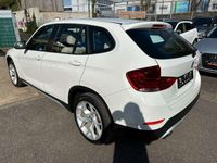 gebraucht BMW X1 Baureihe sDrive 2.0-Leder-Tüv