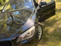Gebraucht BMW 730 Comfort Edition 245 PS (180 kW) 2009 Schwarz Limousine