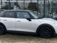 Used Mini Cooper SD 170 HP (125 kW) 2016 Silver Hatchback