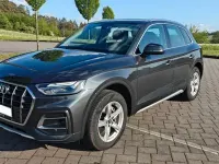 Gebraucht Audi Q5 204 PS (150 kW) 2021 Grau SUV