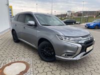 gebraucht Mitsubishi Outlander P-HEV Outlander2,4 Top LED Navi Leder SHZ