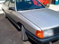 Second-hand Audi 100 90 CP (66 kW) 1988 Auriu Berlinǎ