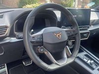 Gebraucht Cupra Leon Basis 245 PS (180 kW) 2023 Grau Limousine